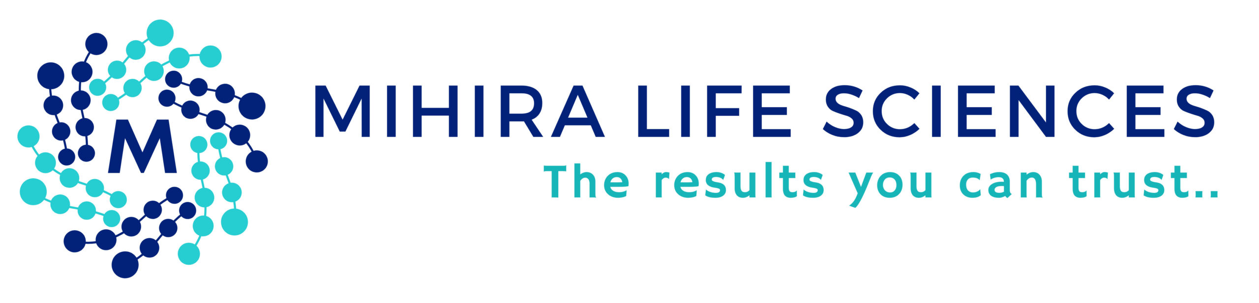 MIHIRA LIFE SCIENCES Logo